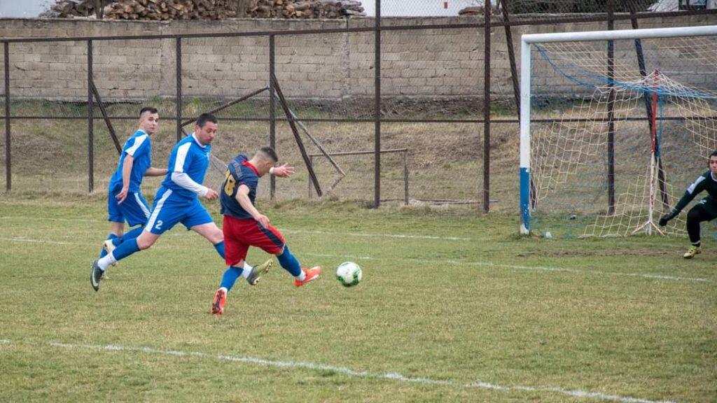 ОФК Малеш - Натпревар