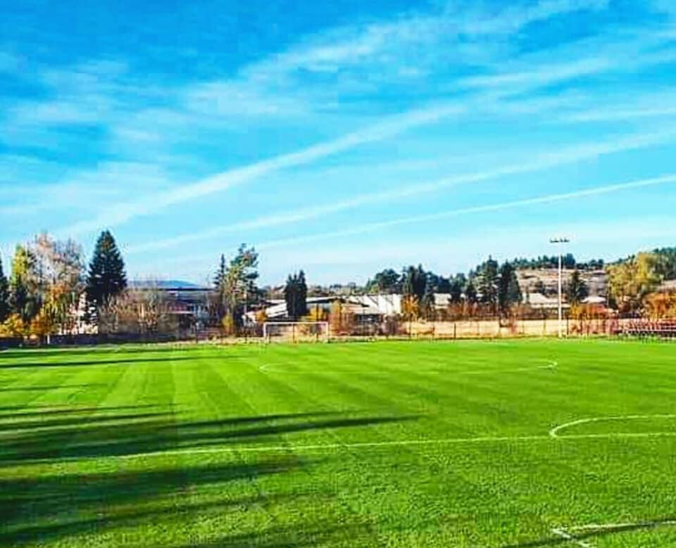 Стадион Димитар Беровски