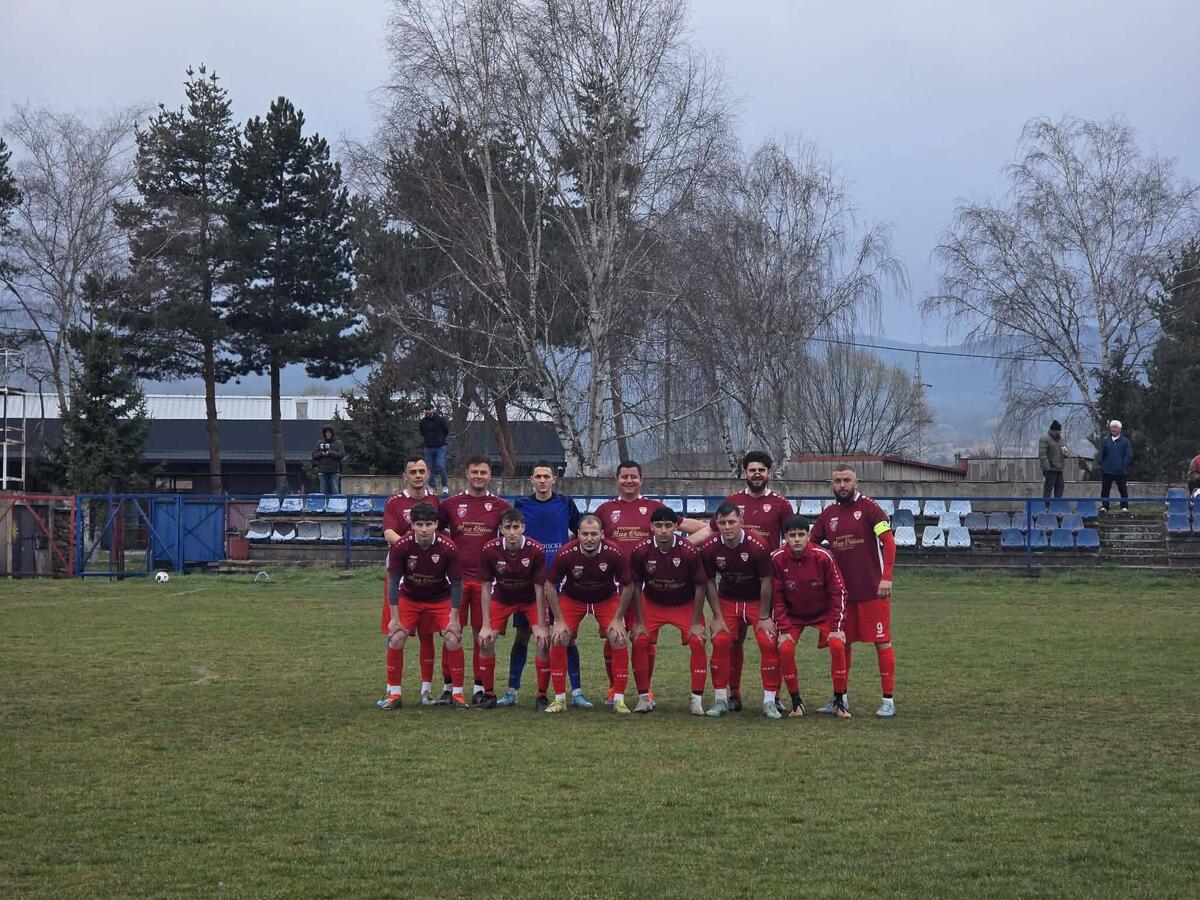 ОФК Малеш - Тимска фотографија