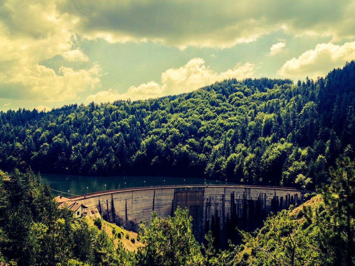 Беровско Езеро