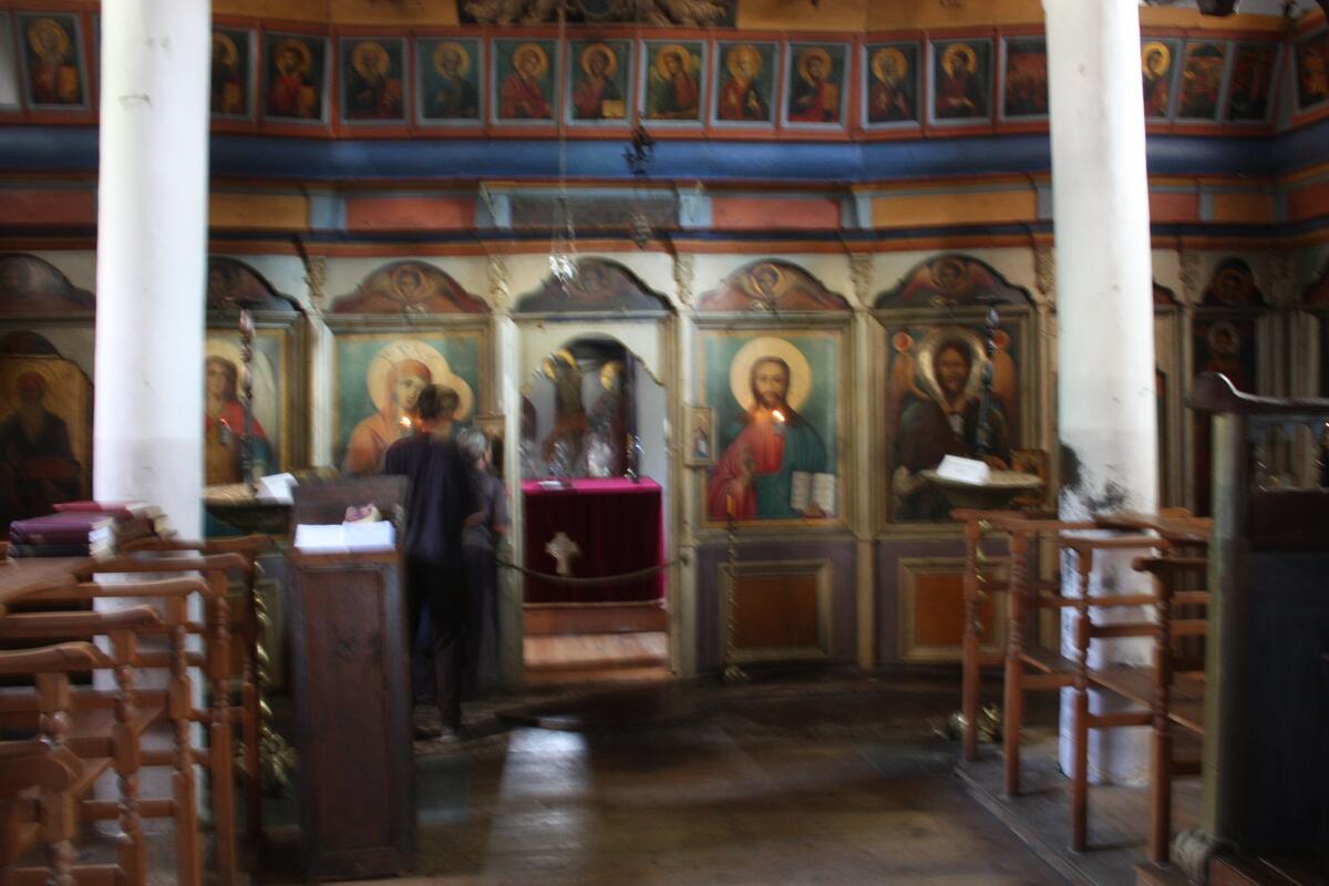 Манастир Св. Архангел Михаил